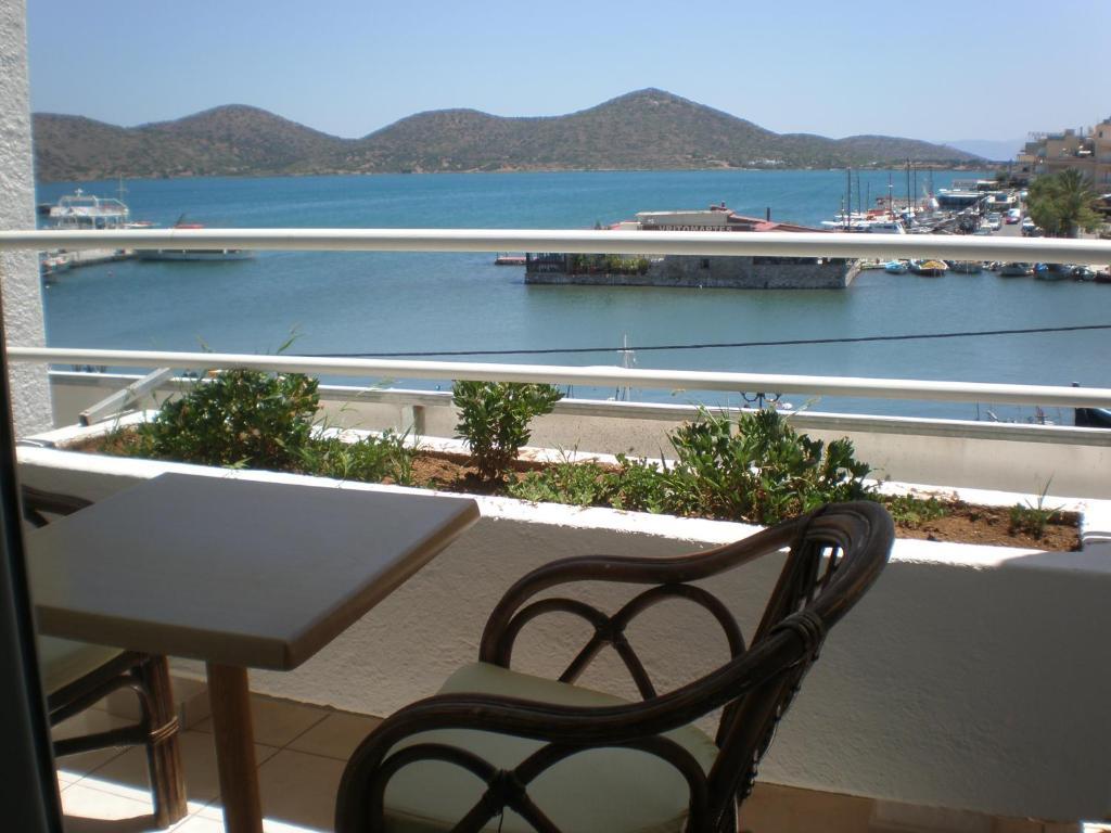 Kalypso Hotel (Adults Only) เอลุนดา ห้อง รูปภาพ
