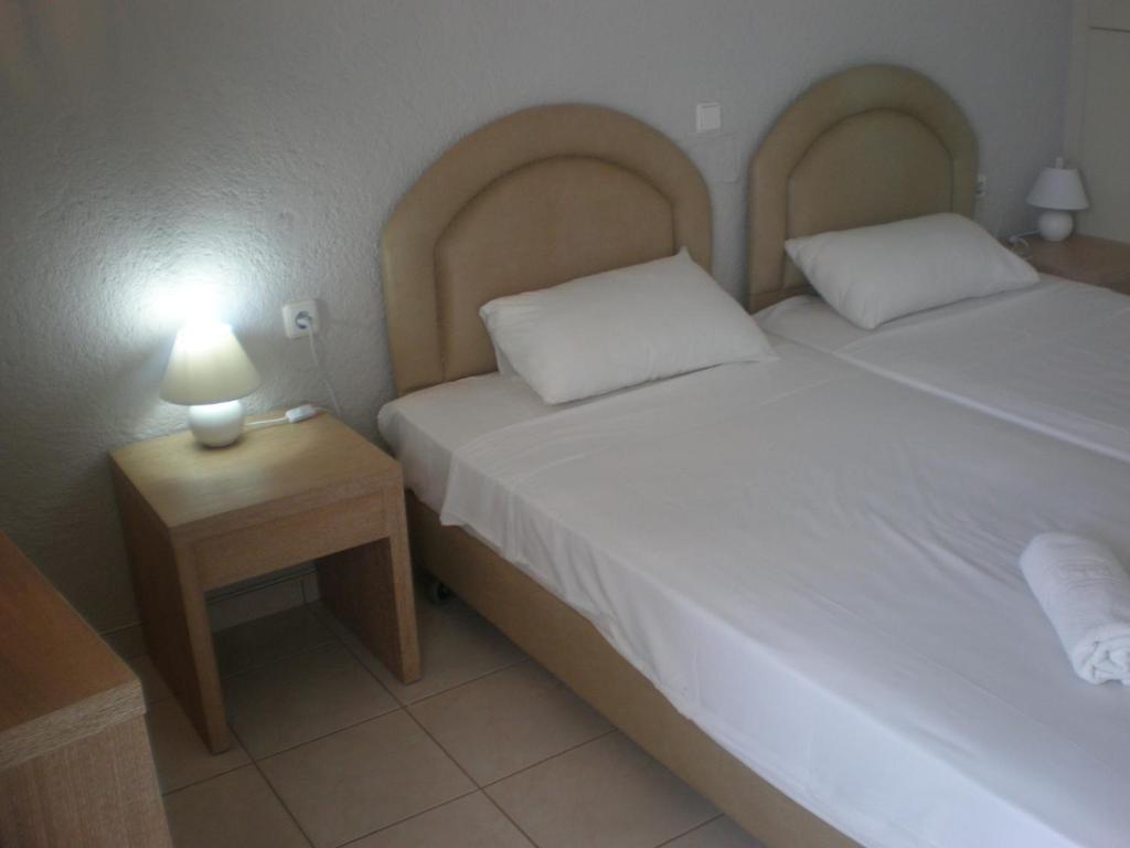 Kalypso Hotel (Adults Only) เอลุนดา ห้อง รูปภาพ