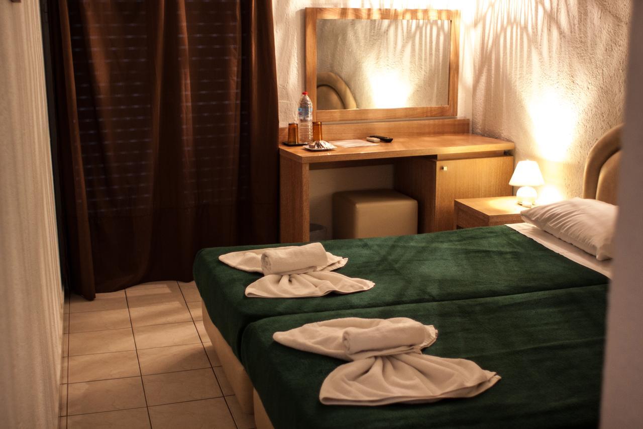 Kalypso Hotel (Adults Only) เอลุนดา ภายนอก รูปภาพ