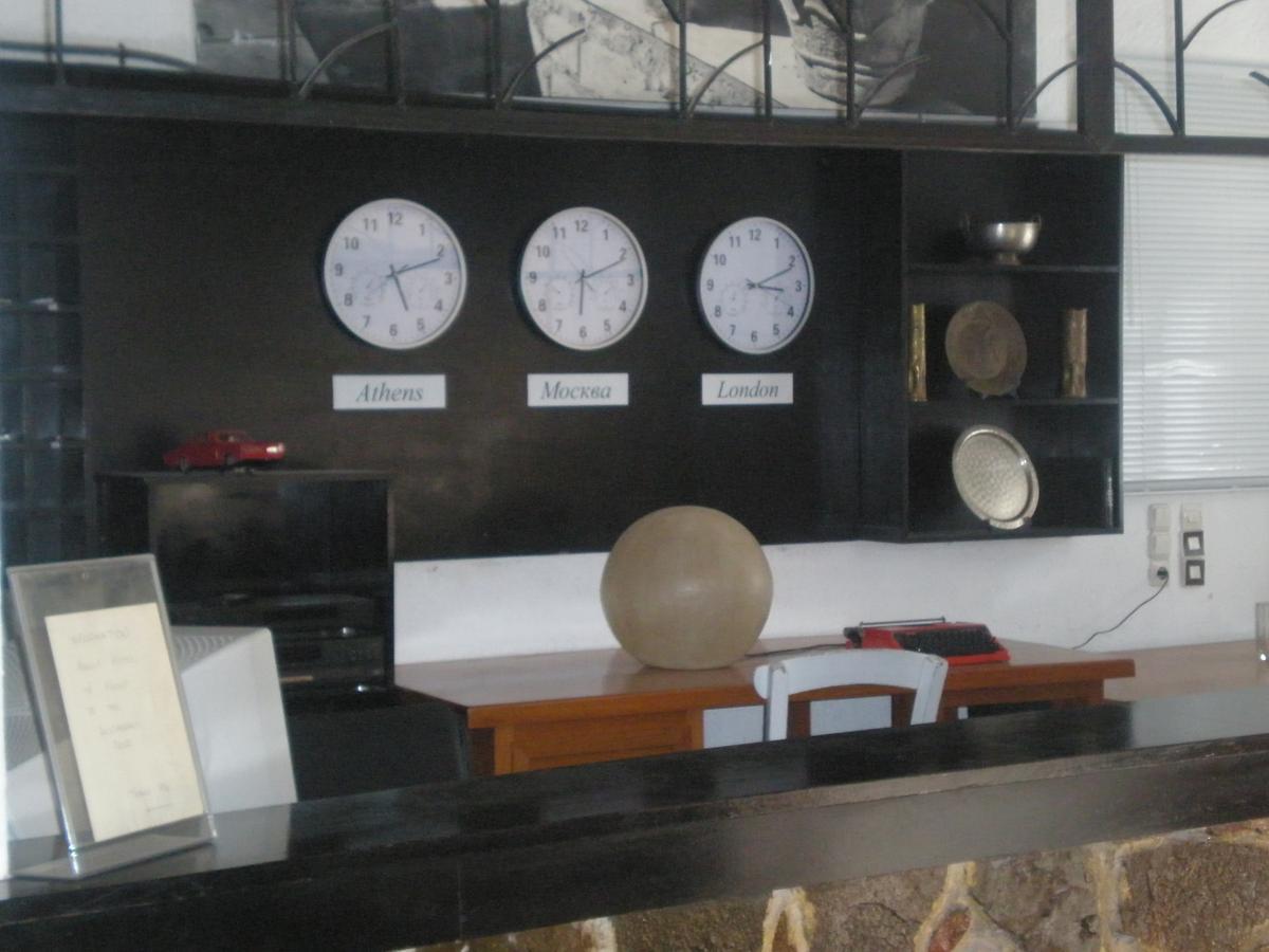 Kalypso Hotel (Adults Only) เอลุนดา ภายนอก รูปภาพ