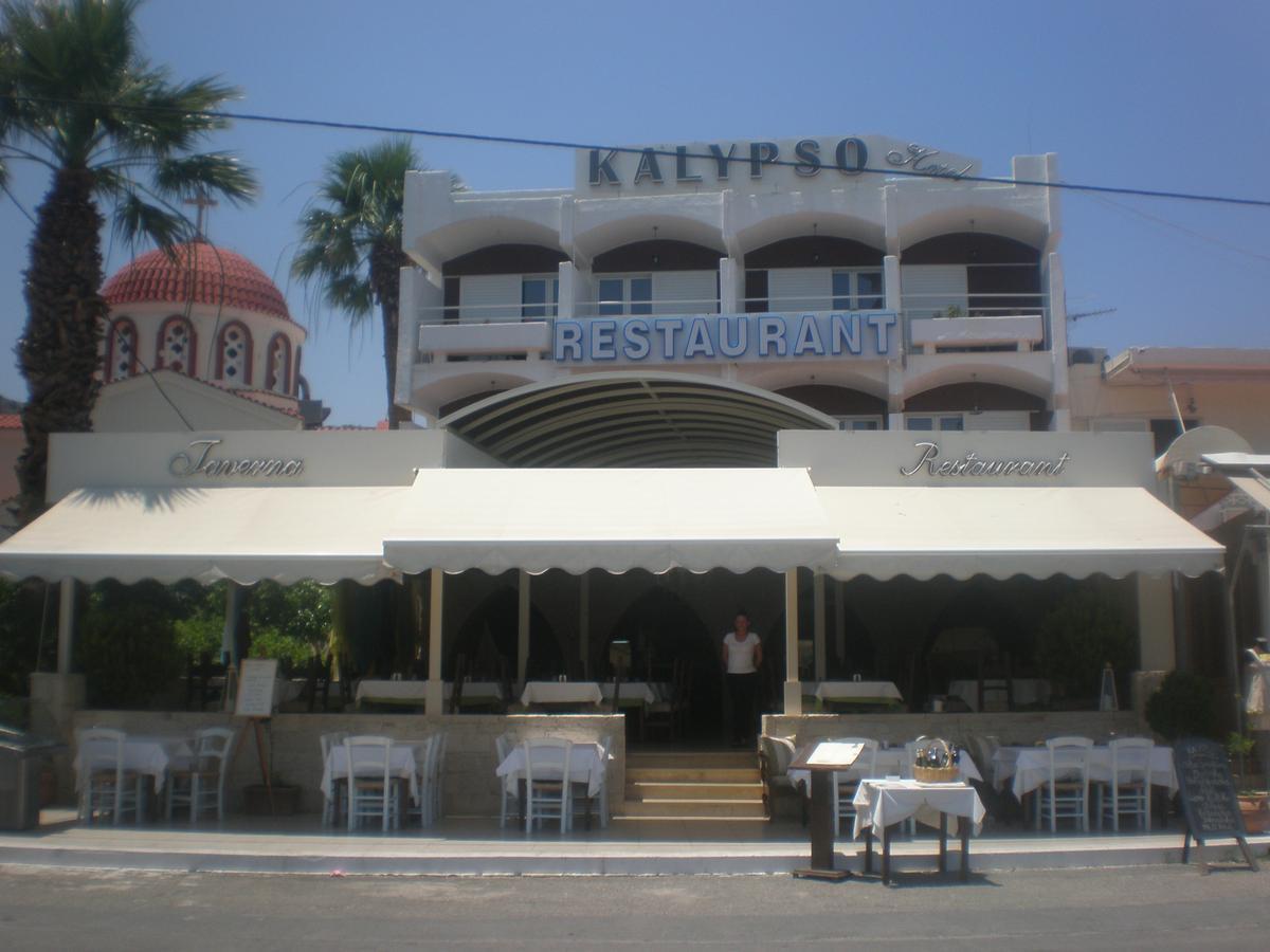 Kalypso Hotel เอลุนดา ภายนอก รูปภาพ
