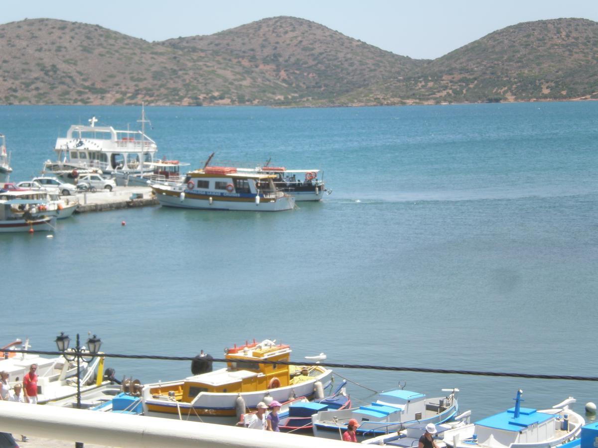 Kalypso Hotel (Adults Only) เอลุนดา ภายนอก รูปภาพ
