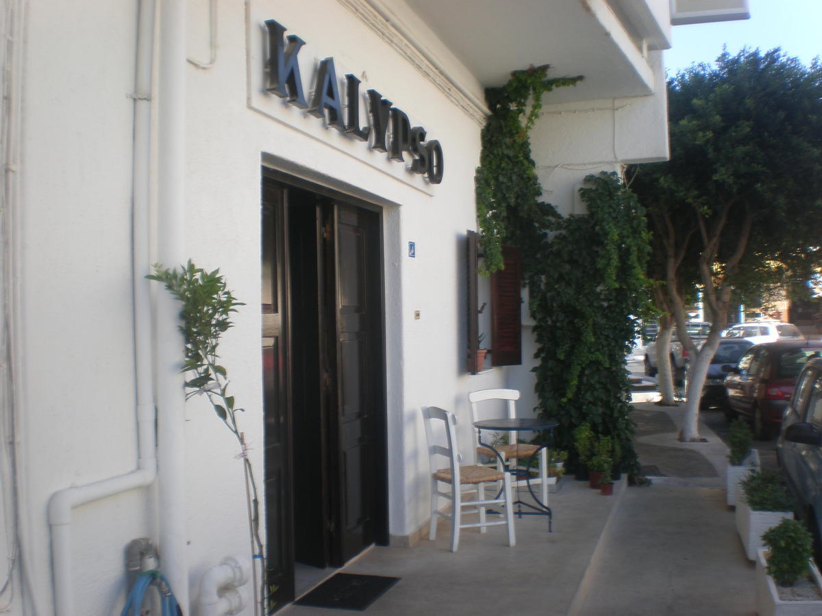 Kalypso Hotel (Adults Only) เอลุนดา ภายนอก รูปภาพ