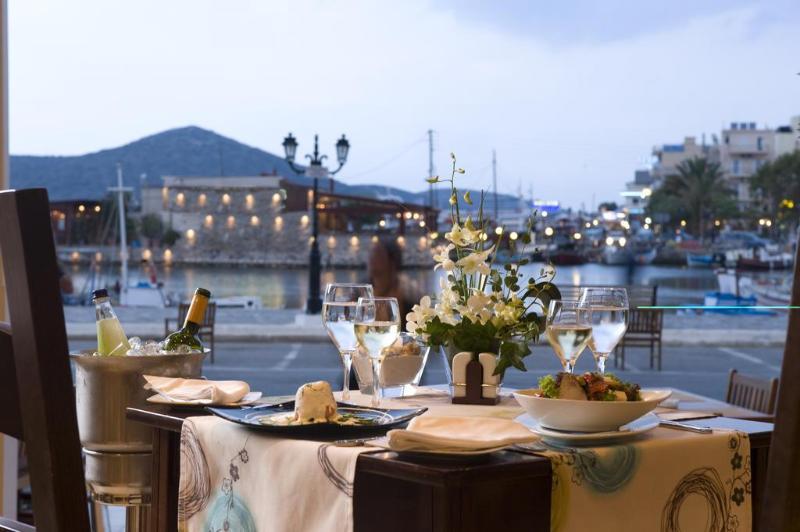 Kalypso Hotel (Adults Only) เอลุนดา ภายนอก รูปภาพ