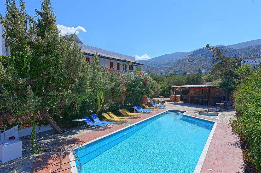 Kalypso Hotel (Adults Only) เอลุนดา ภายนอก รูปภาพ