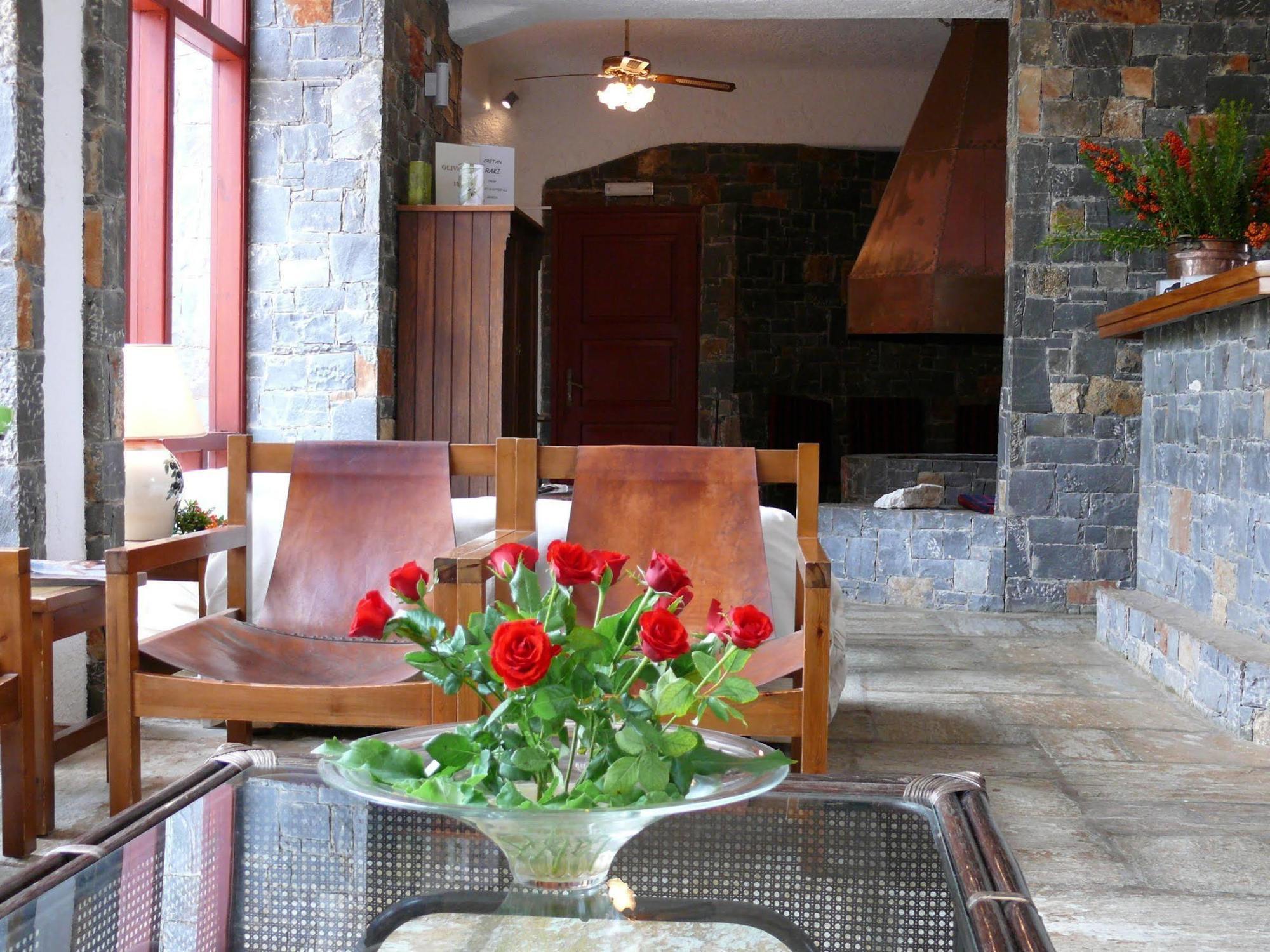 Kalypso Hotel (Adults Only) เอลุนดา ภายนอก รูปภาพ