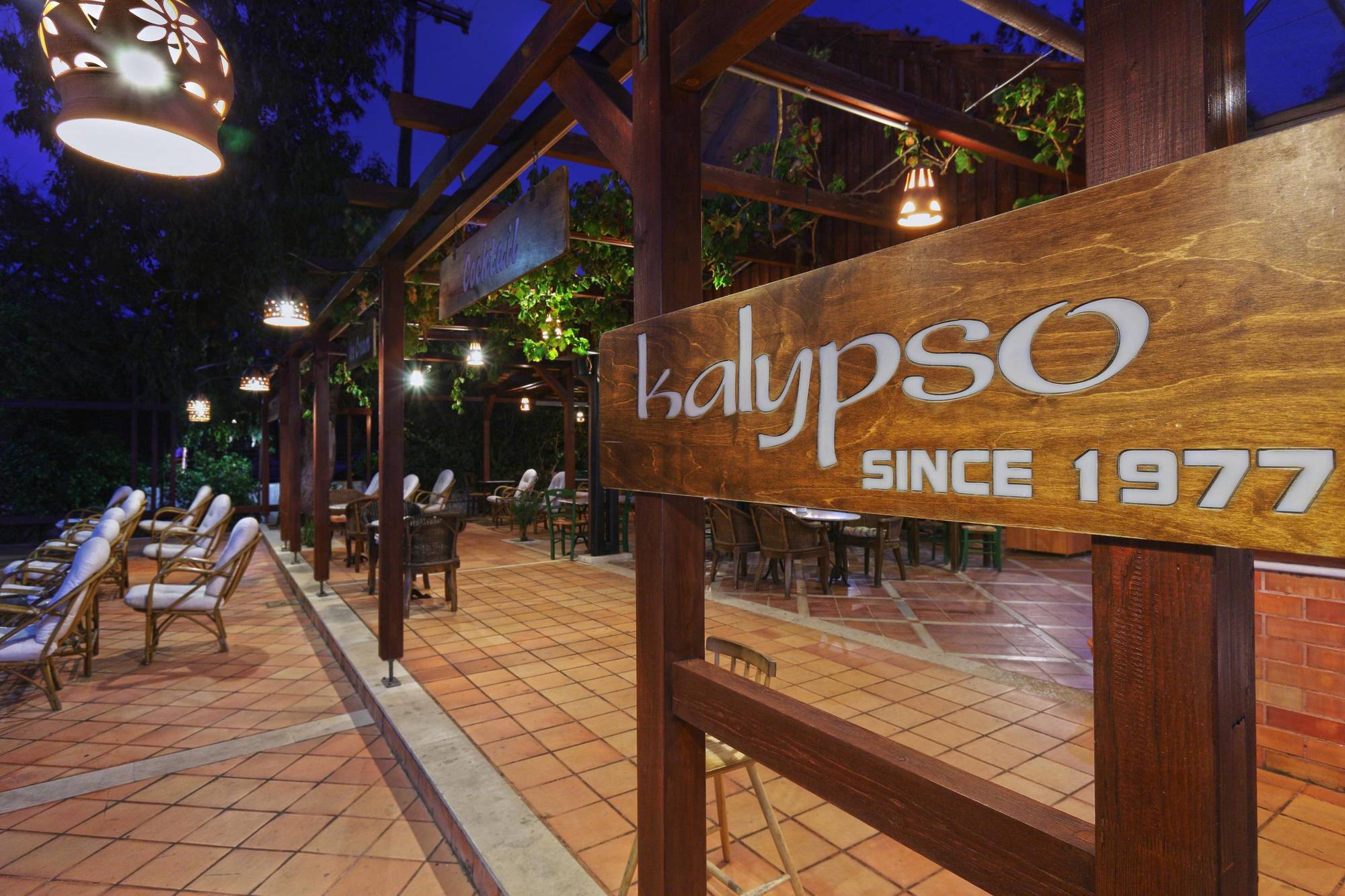 Kalypso Hotel เอลุนดา ภายนอก รูปภาพ