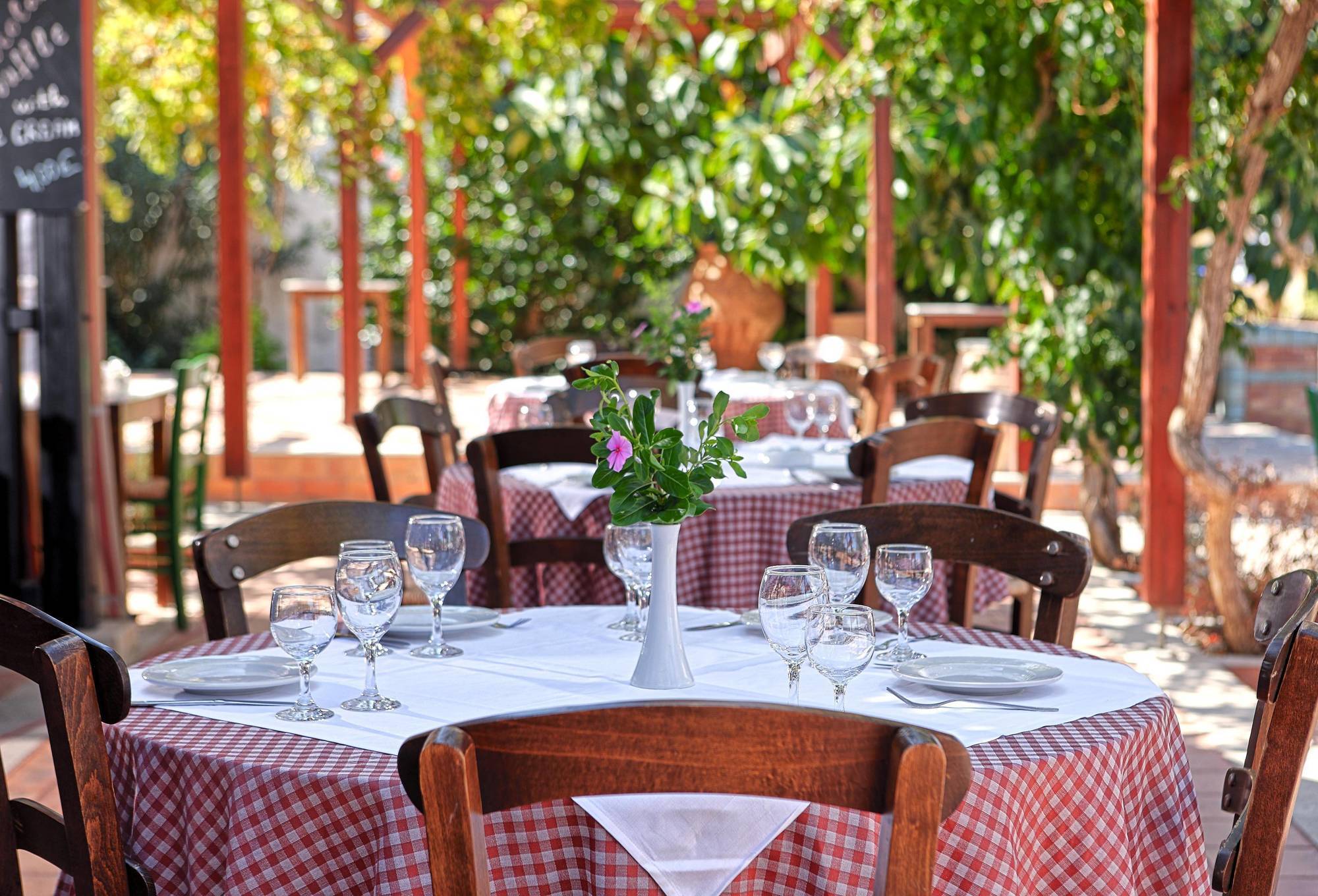 Kalypso Hotel (Adults Only) เอลุนดา ภายนอก รูปภาพ