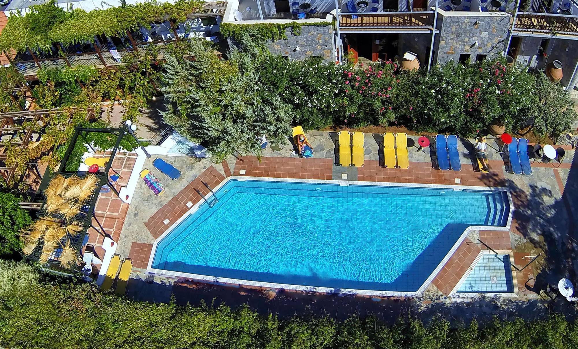Kalypso Hotel (Adults Only) เอลุนดา ภายนอก รูปภาพ