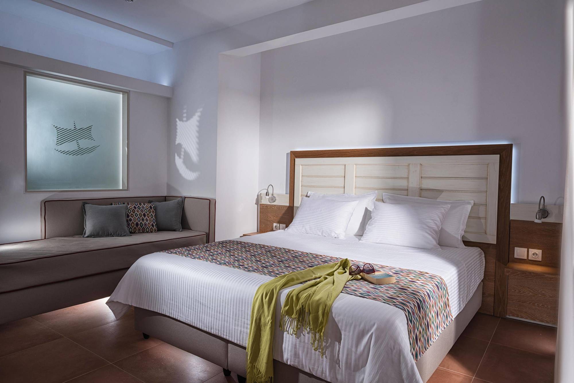 Kalypso Hotel (Adults Only) เอลุนดา ภายนอก รูปภาพ